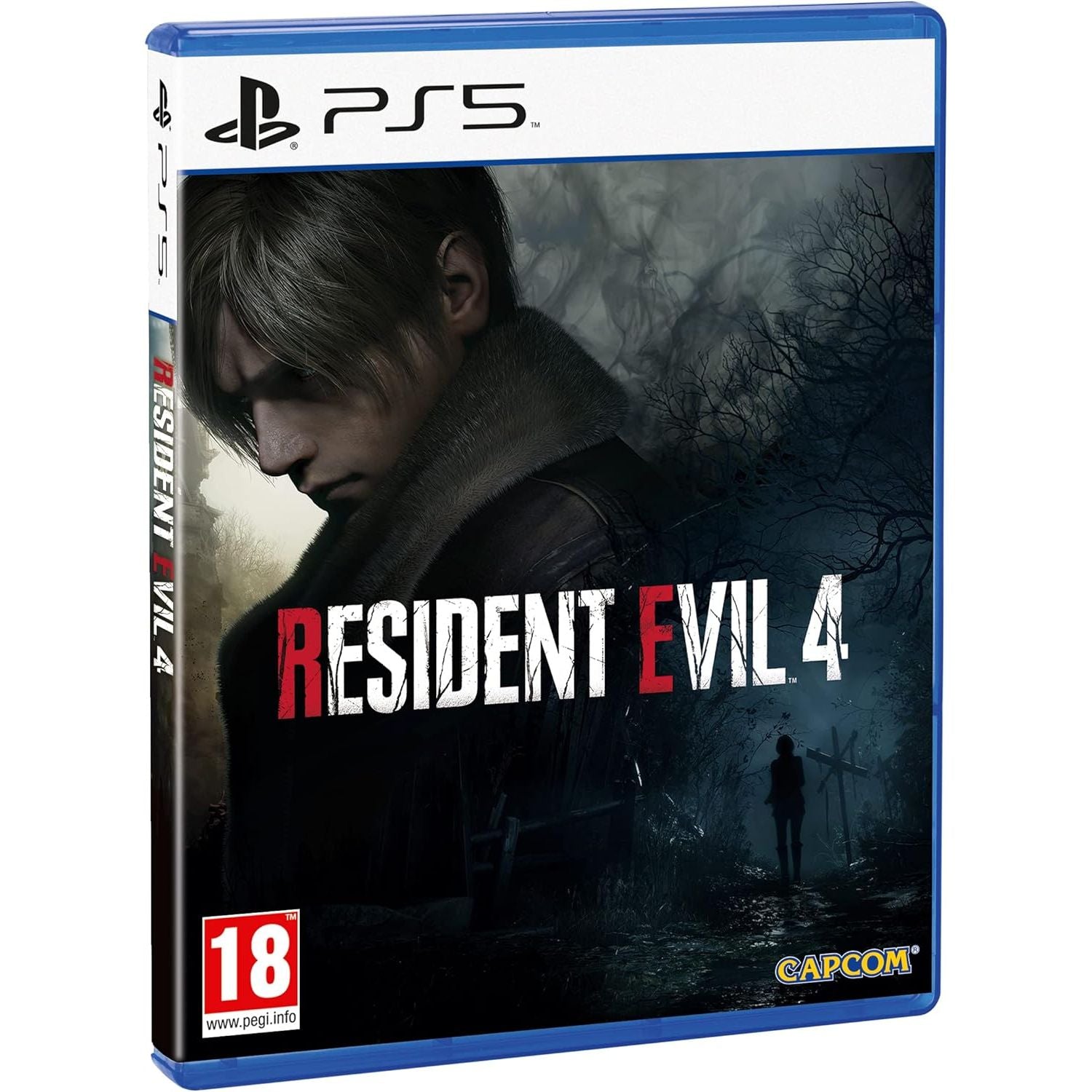 Buy PlayStation,Resident Evil 4 Remake Standard Edition - PS5 Game - Gadcet UK | UK | London | Scotland | Wales| Near Me | Cheap | Pay In 3 | Video Game Software